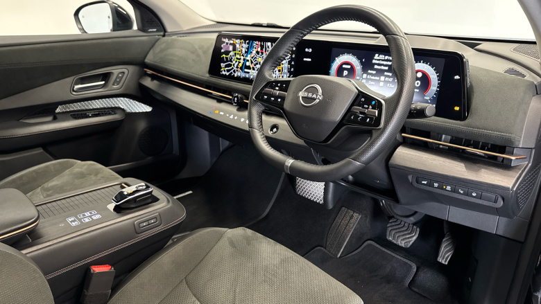 Nissan ARIYA 178kW Evolve 87kWh 22kWCh 5dr Auto Electric Hatchback